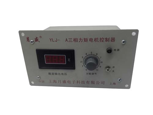 適用于半導體工業(yè)的力矩電機控制器